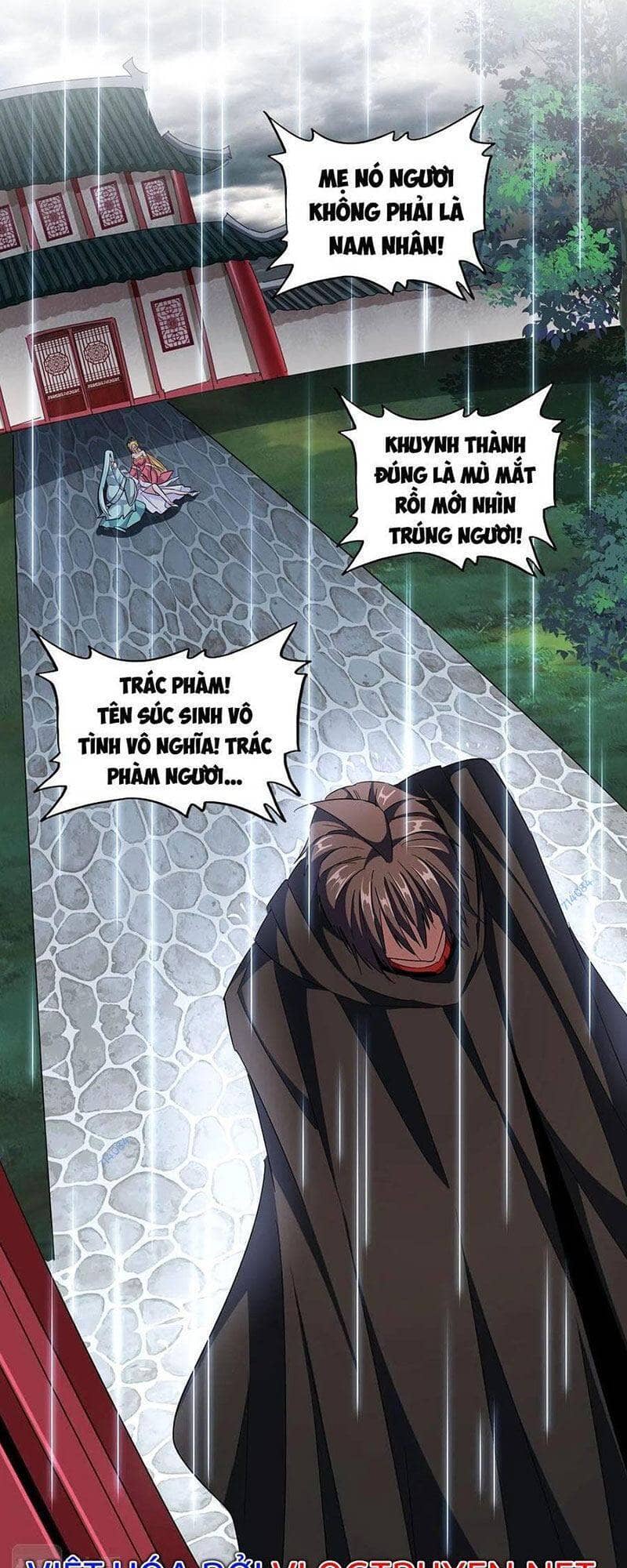 Đại Quản Gia Là Ma Hoàng - Chương 307 - ảnh 21