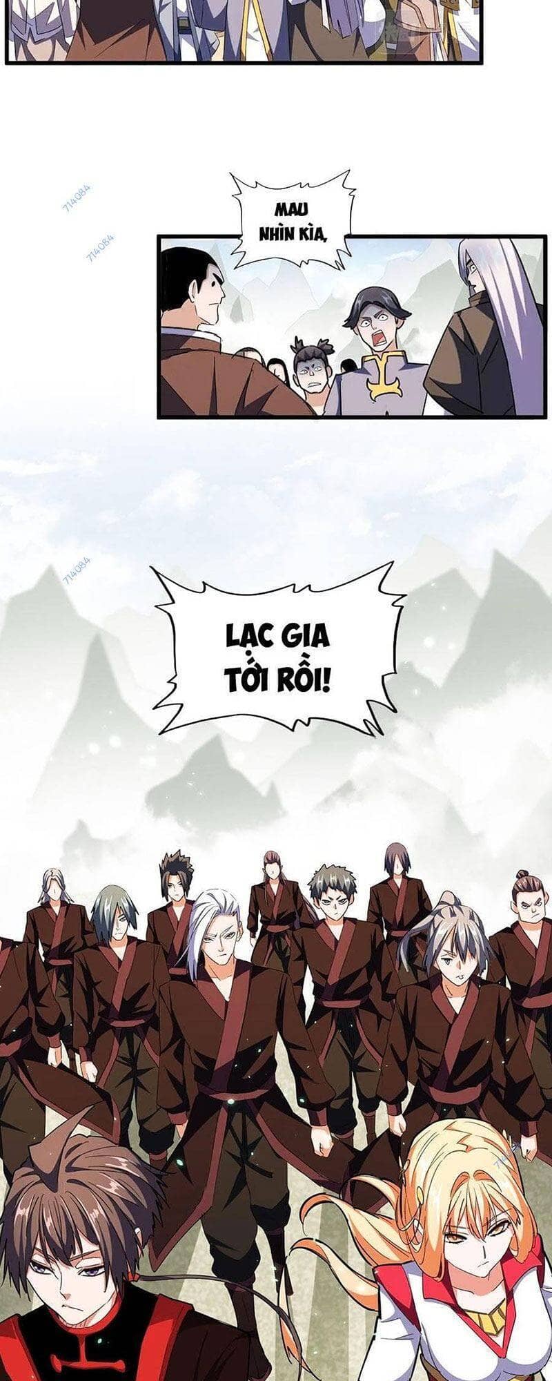 Đại Quản Gia Là Ma Hoàng - Chương 307 - ảnh 29