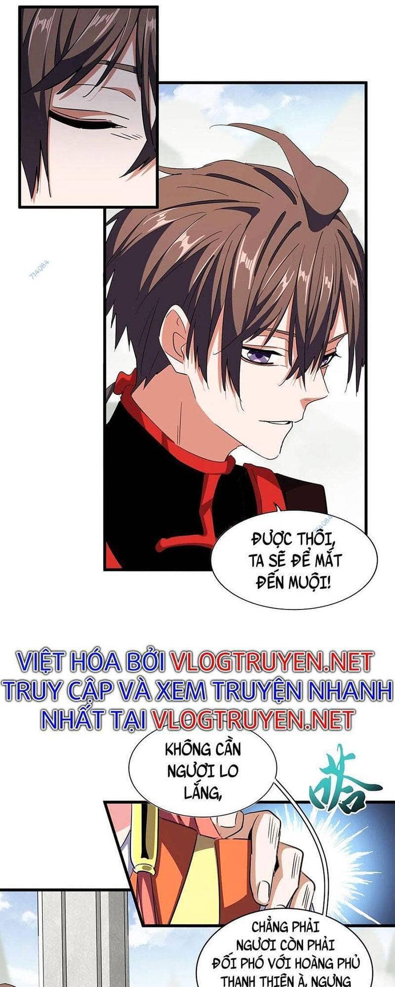 Đại Quản Gia Là Ma Hoàng - Chương 307 - ảnh 37