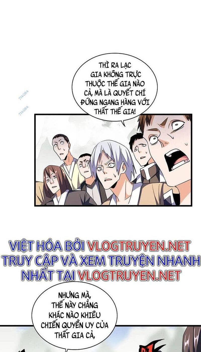 Đại Quản Gia Là Ma Hoàng - Chương 308 - ảnh 12