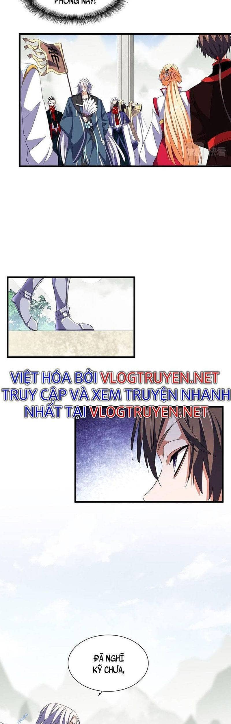 Đại Quản Gia Là Ma Hoàng - Chương 308 - ảnh 18