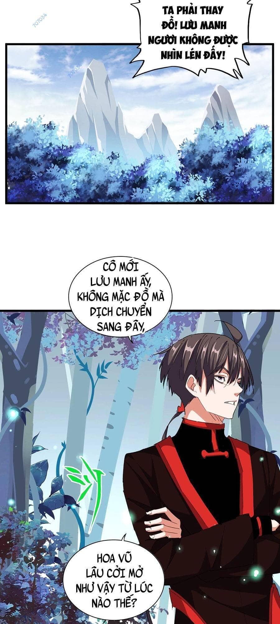 Đại Quản Gia Là Ma Hoàng - Chương 310 - ảnh 3