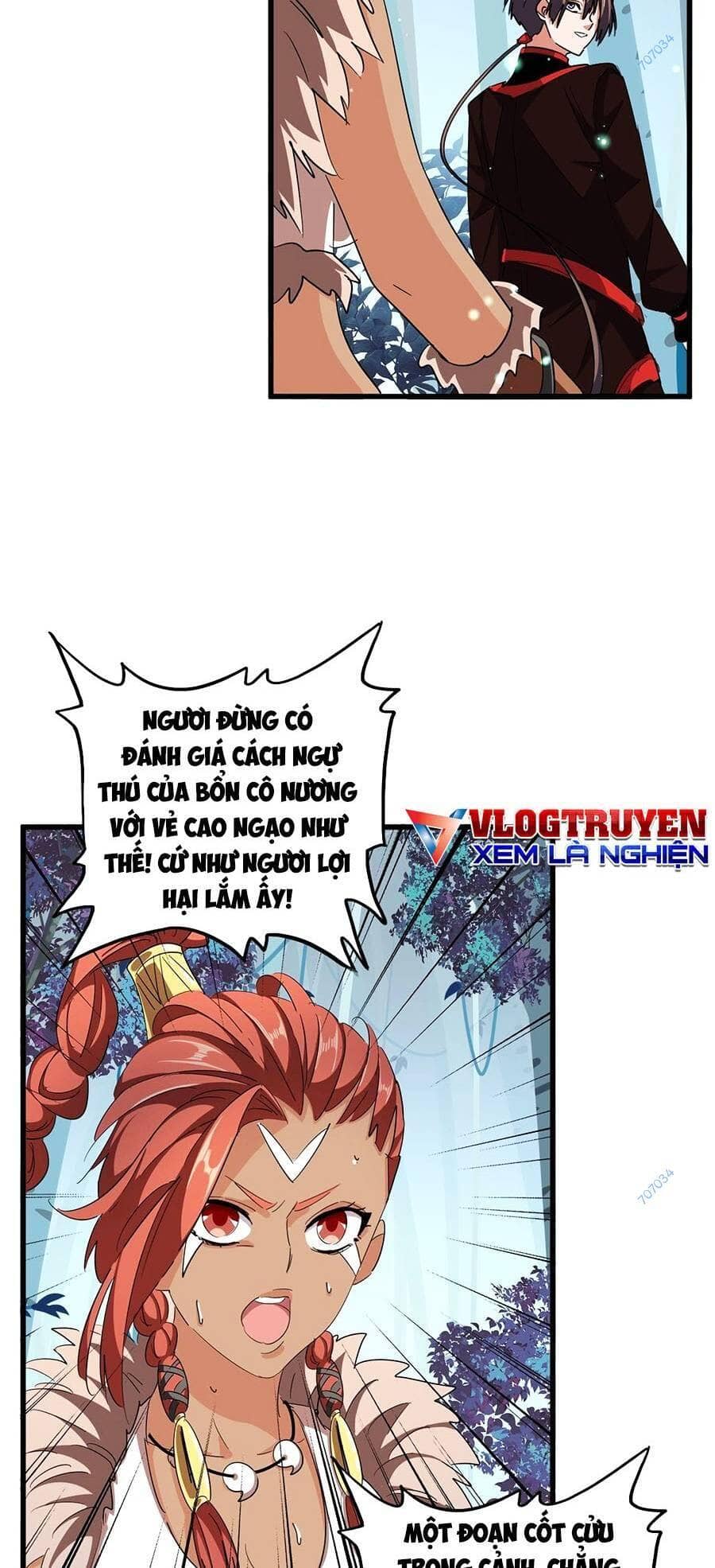 Đại Quản Gia Là Ma Hoàng - Chương 310 - ảnh 35