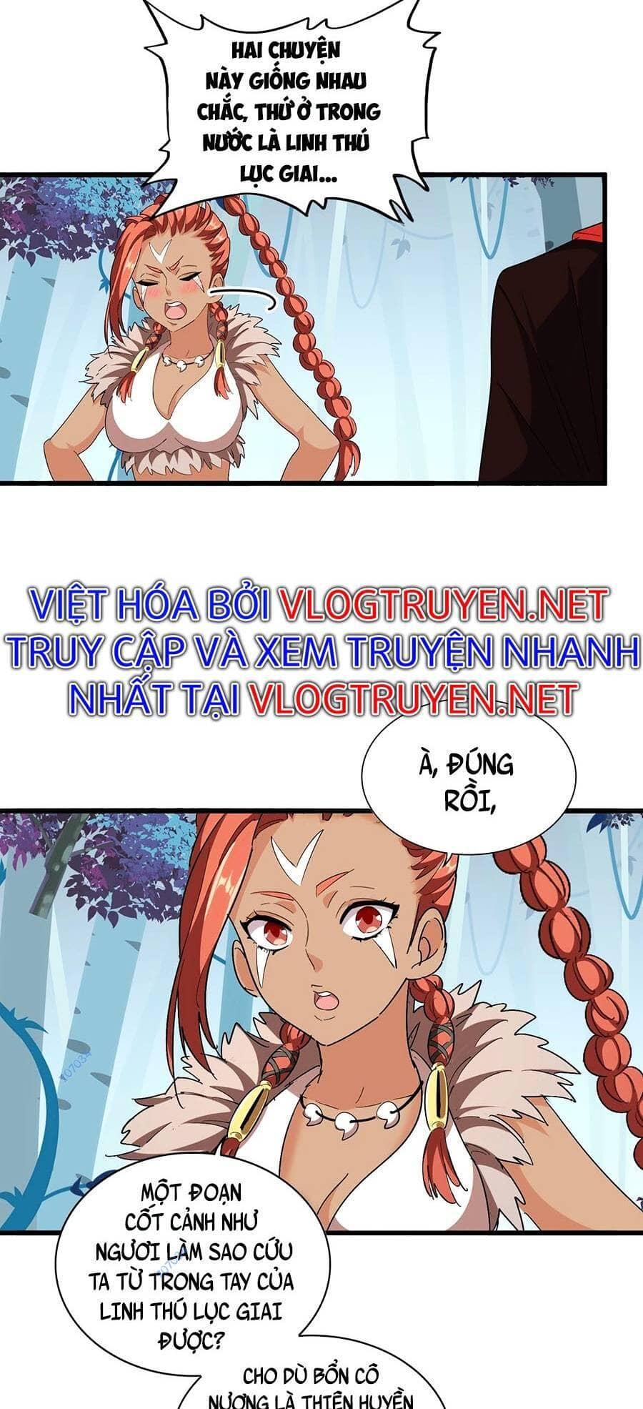 Đại Quản Gia Là Ma Hoàng - Chương 310 - ảnh 37