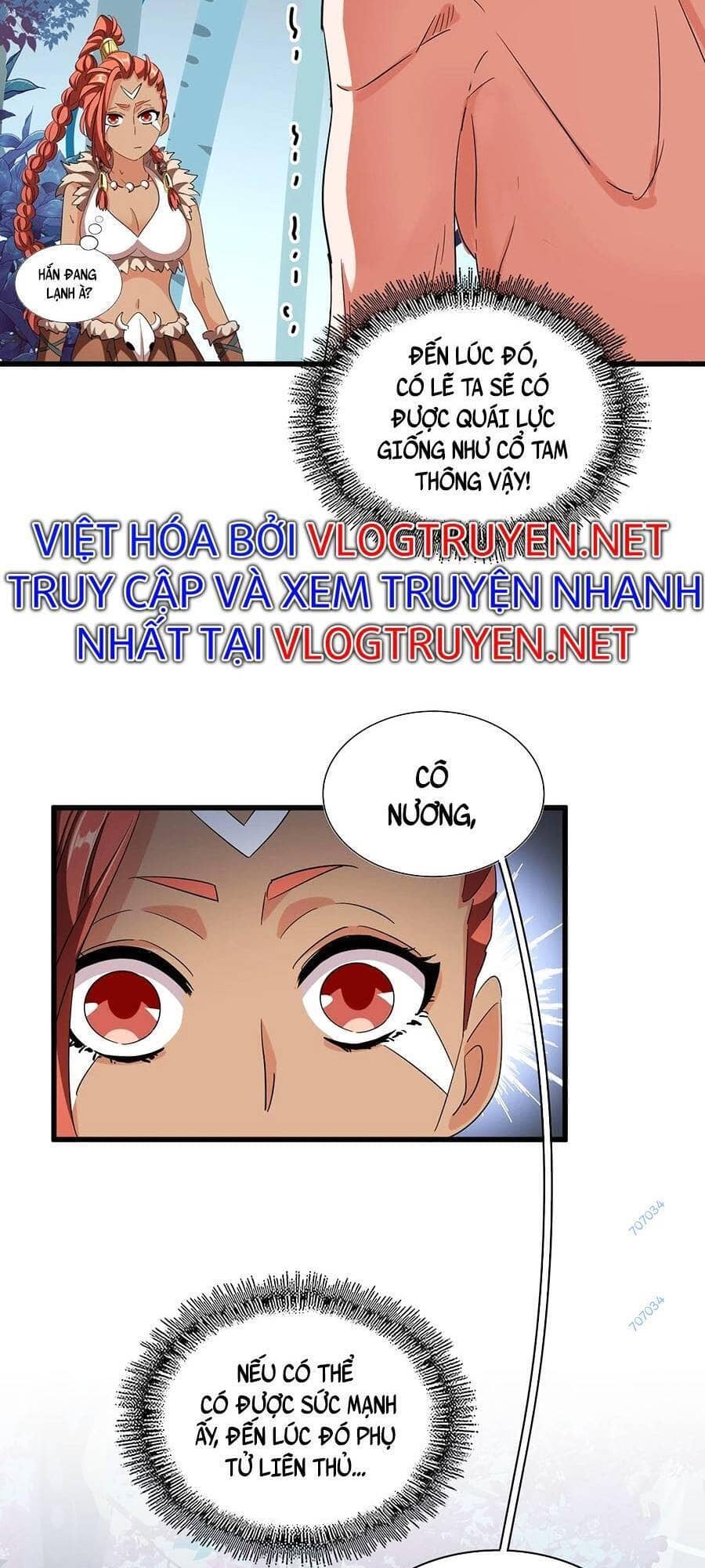 Đại Quản Gia Là Ma Hoàng - Chương 310 - ảnh 60