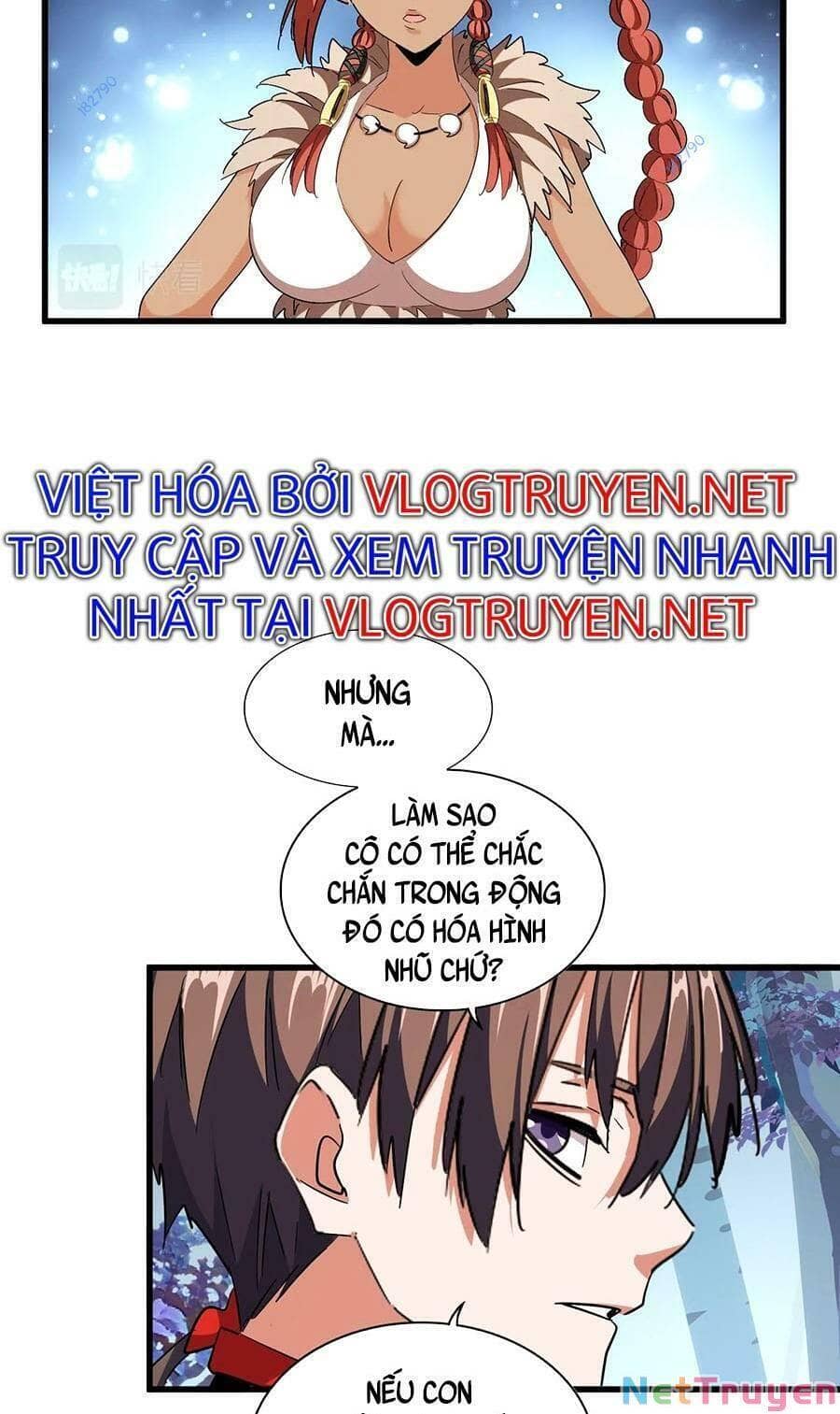 Đại Quản Gia Là Ma Hoàng - Chương 311 - ảnh 17