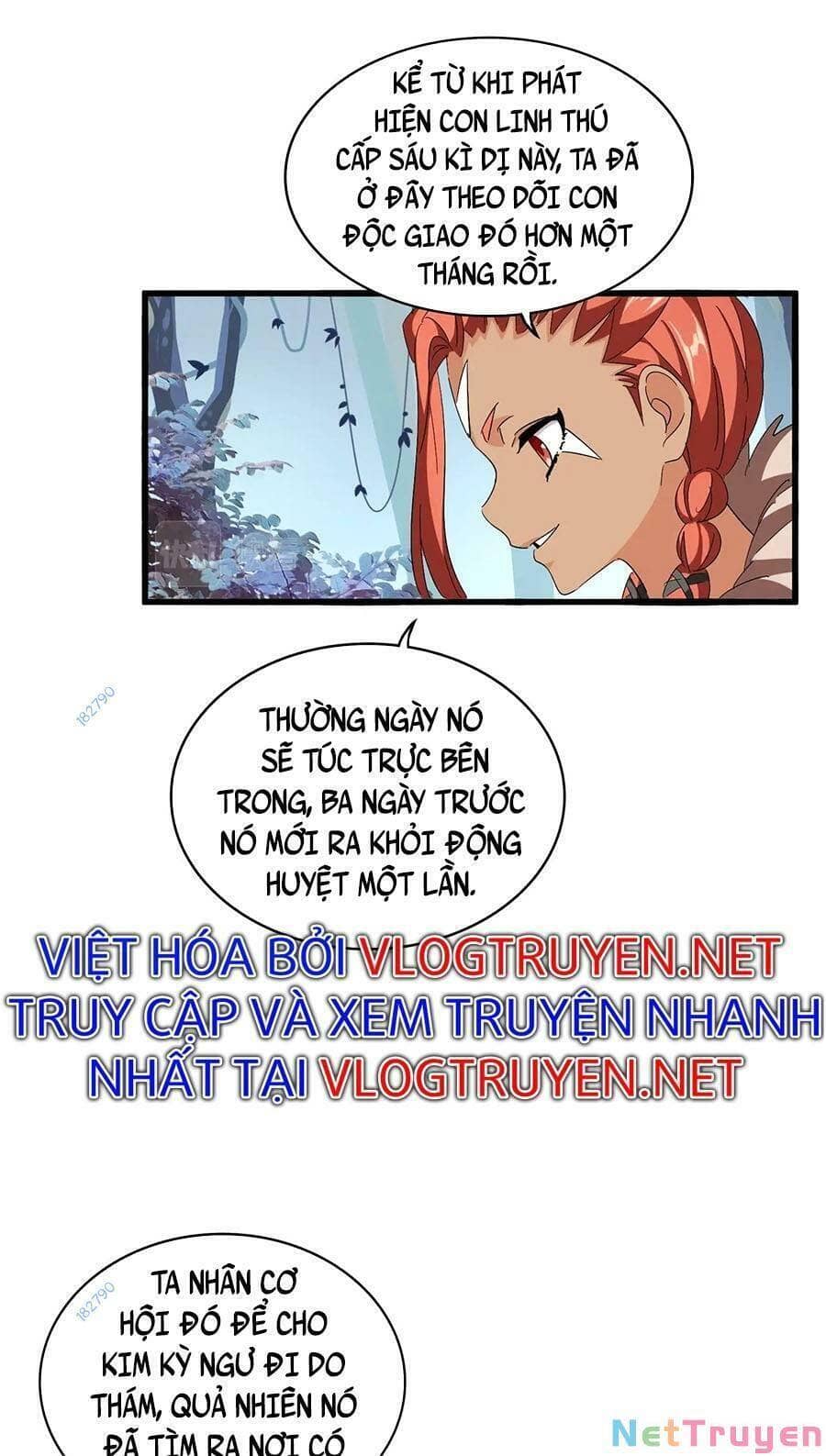 Đại Quản Gia Là Ma Hoàng - Chương 311 - ảnh 21