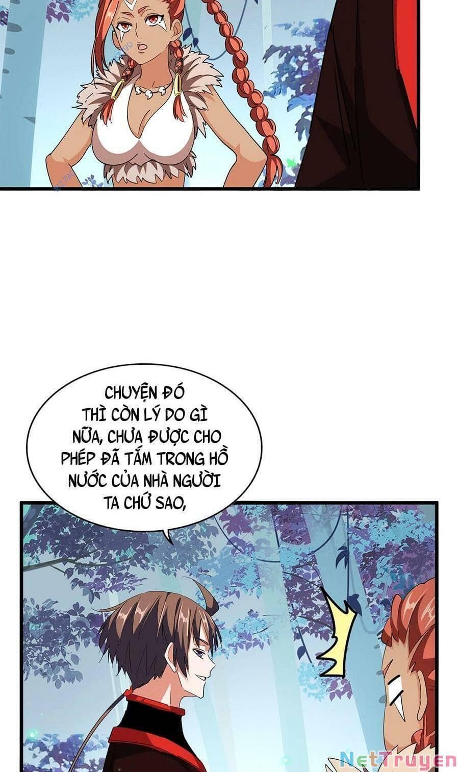 Đại Quản Gia Là Ma Hoàng - Chương 311 - ảnh 7