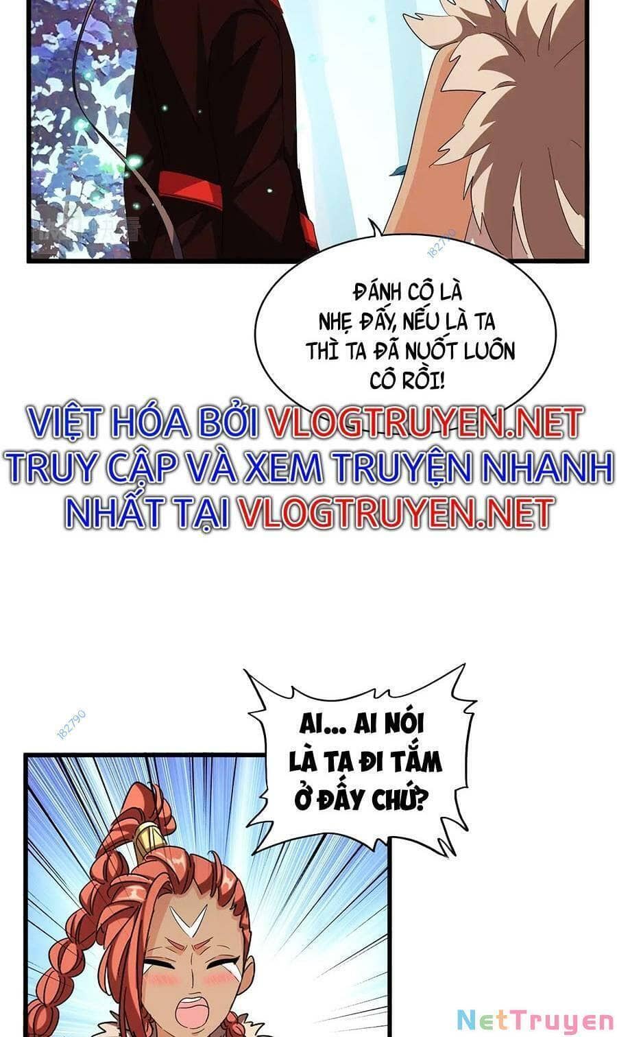 Đại Quản Gia Là Ma Hoàng - Chương 311 - ảnh 8