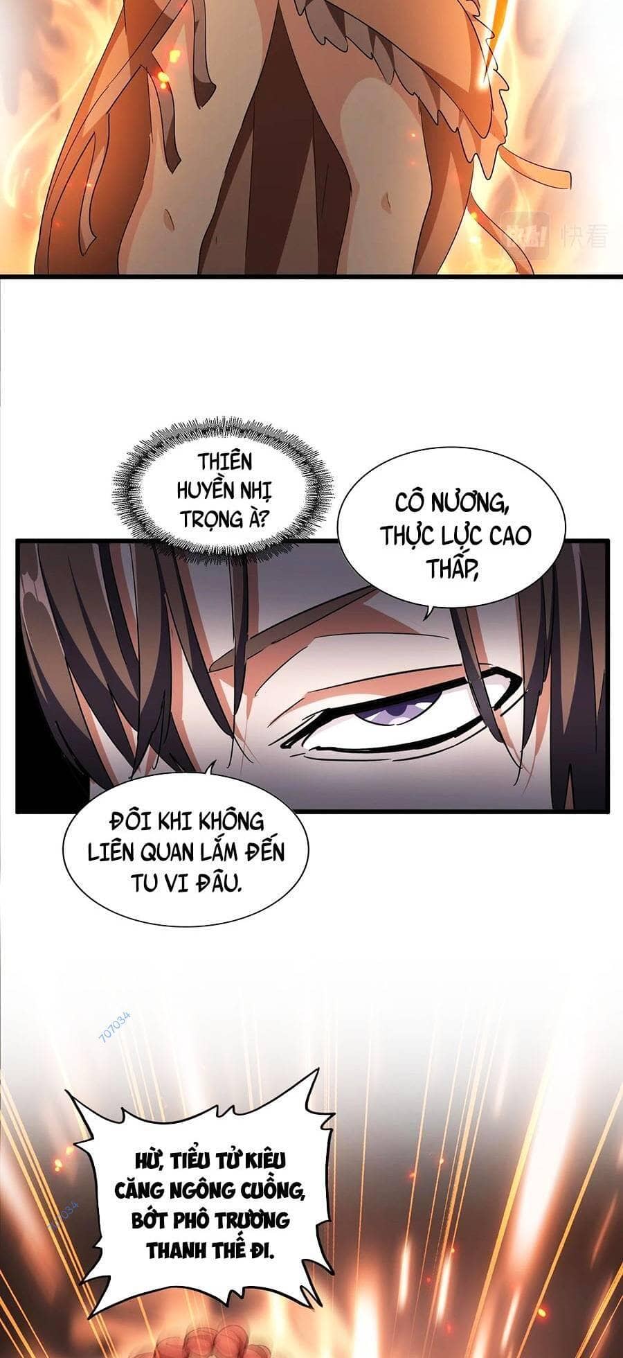 Đại Quản Gia Là Ma Hoàng - Chương 312 - ảnh 37