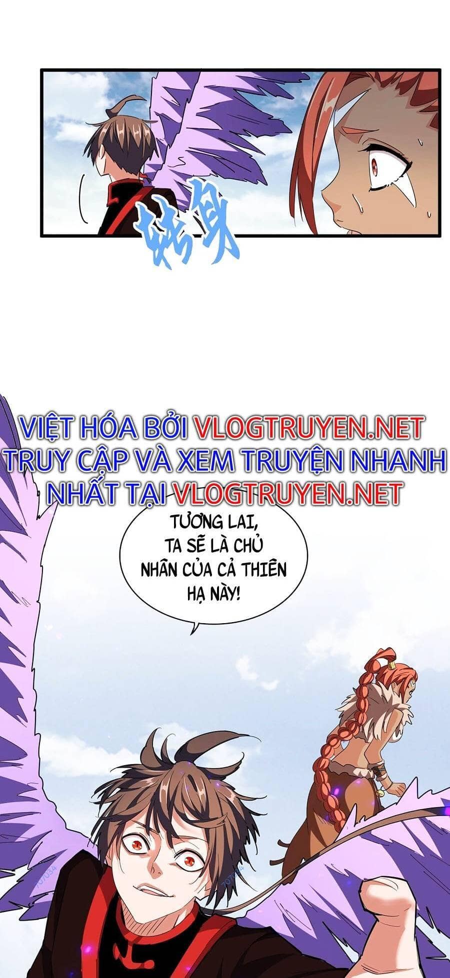 Đại Quản Gia Là Ma Hoàng - Chương 313 - ảnh 16