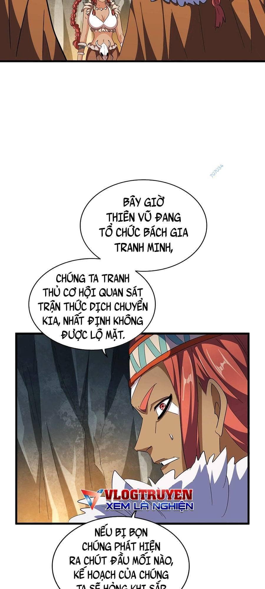 Đại Quản Gia Là Ma Hoàng - Chương 313 - ảnh 37