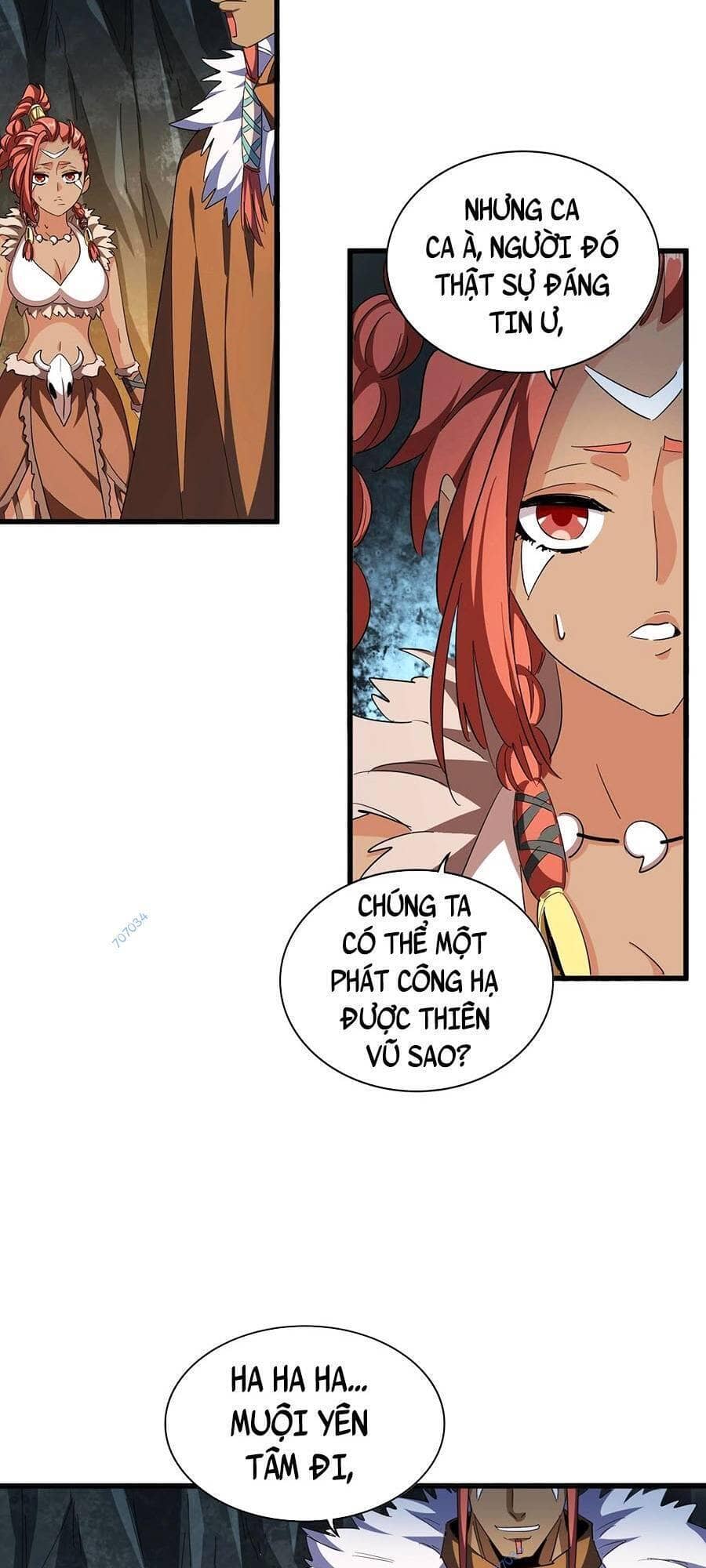 Đại Quản Gia Là Ma Hoàng - Chương 313 - ảnh 43