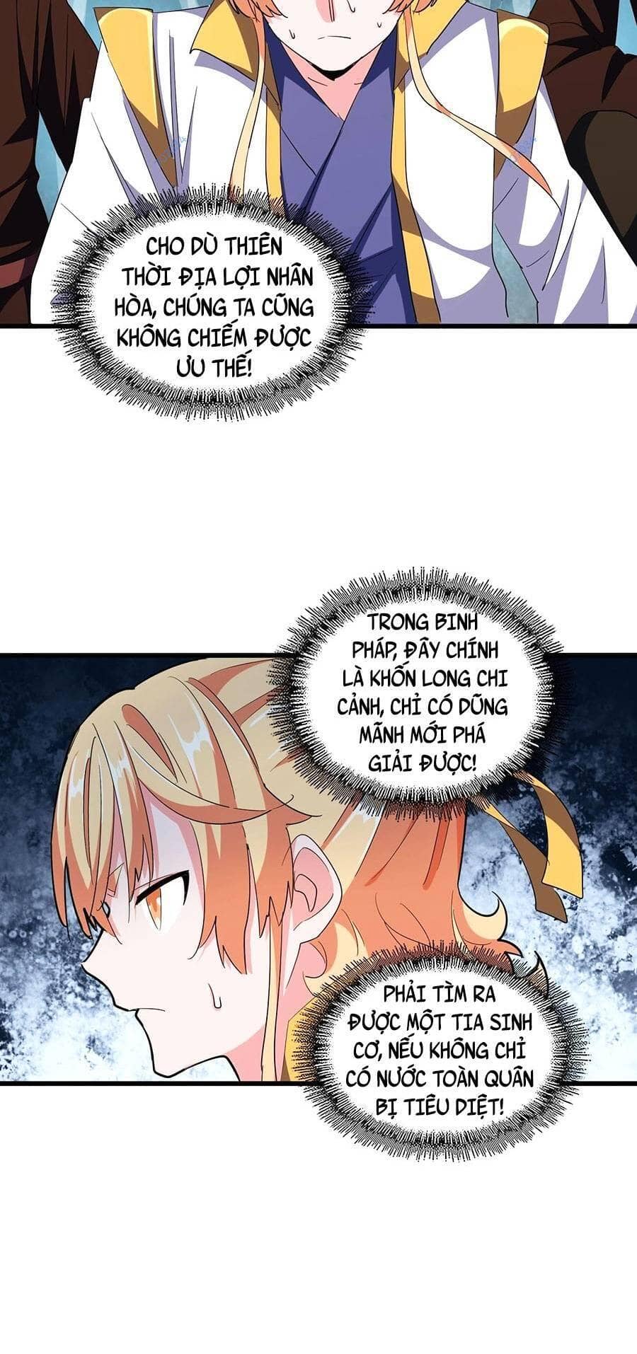 Đại Quản Gia Là Ma Hoàng - Chương 314 - ảnh 16