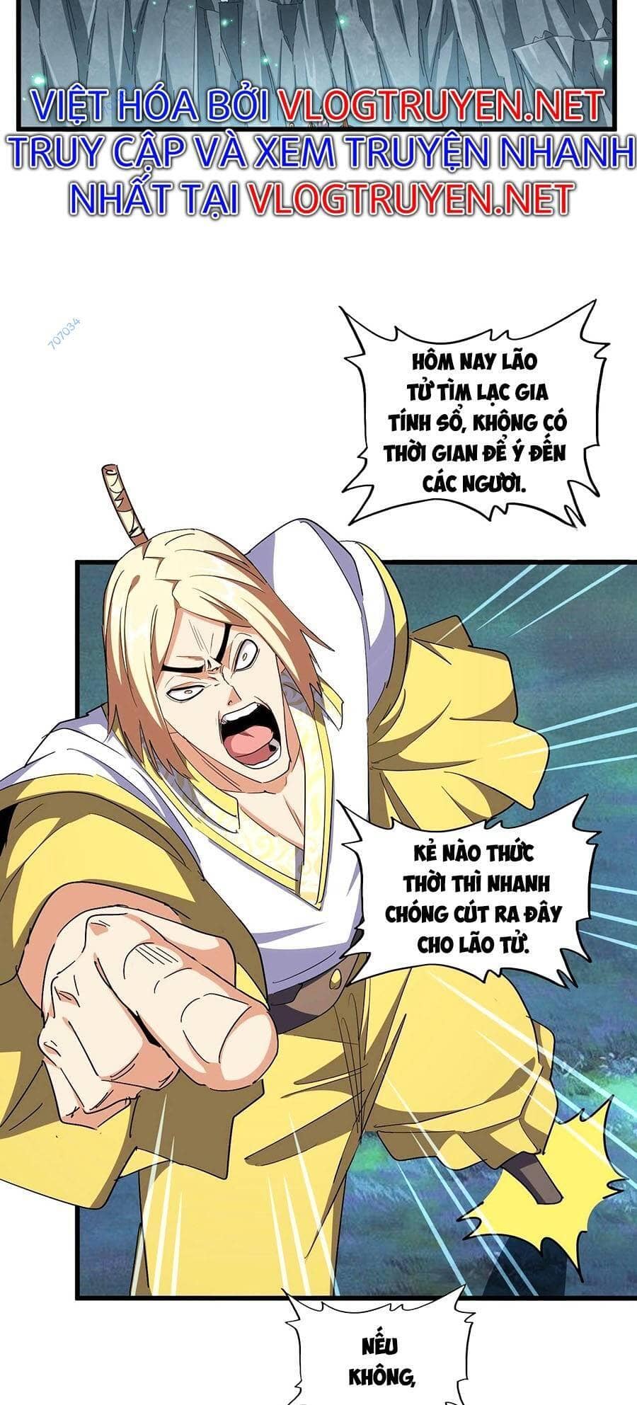 Đại Quản Gia Là Ma Hoàng - Chương 314 - ảnh 2