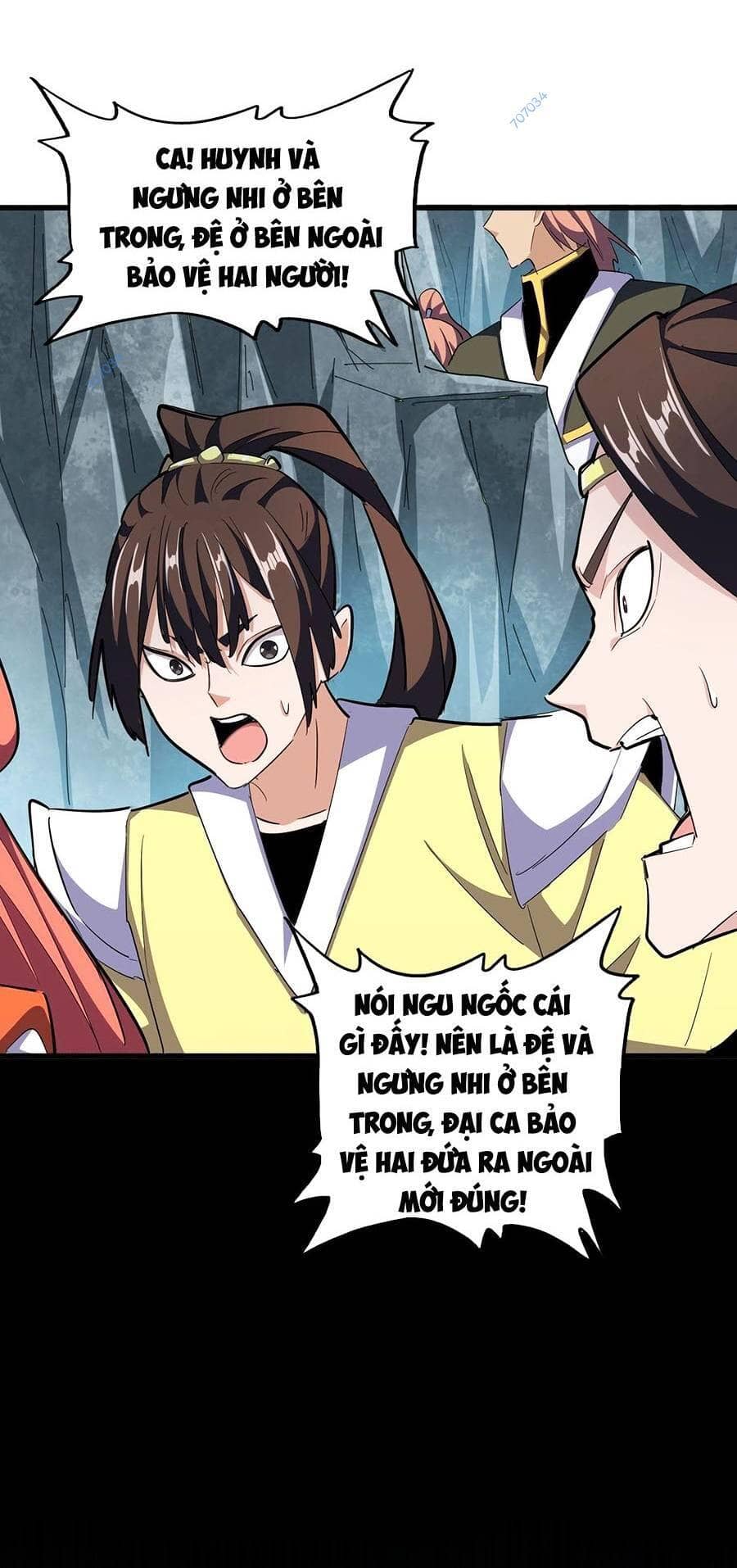 Đại Quản Gia Là Ma Hoàng - Chương 314 - ảnh 21