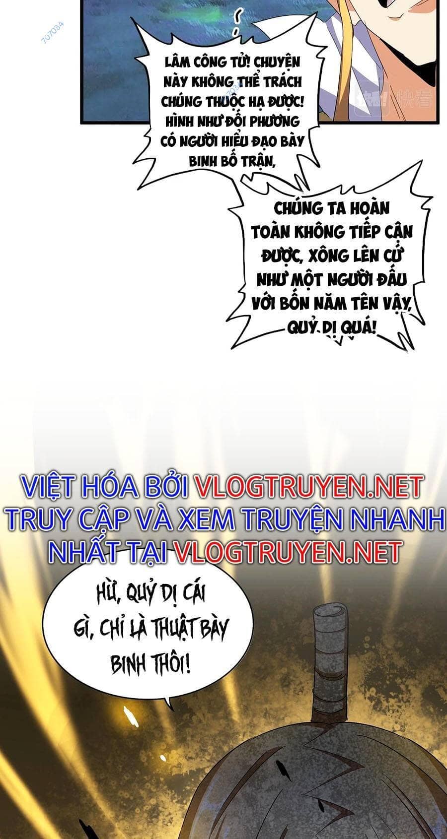 Đại Quản Gia Là Ma Hoàng - Chương 314 - ảnh 37