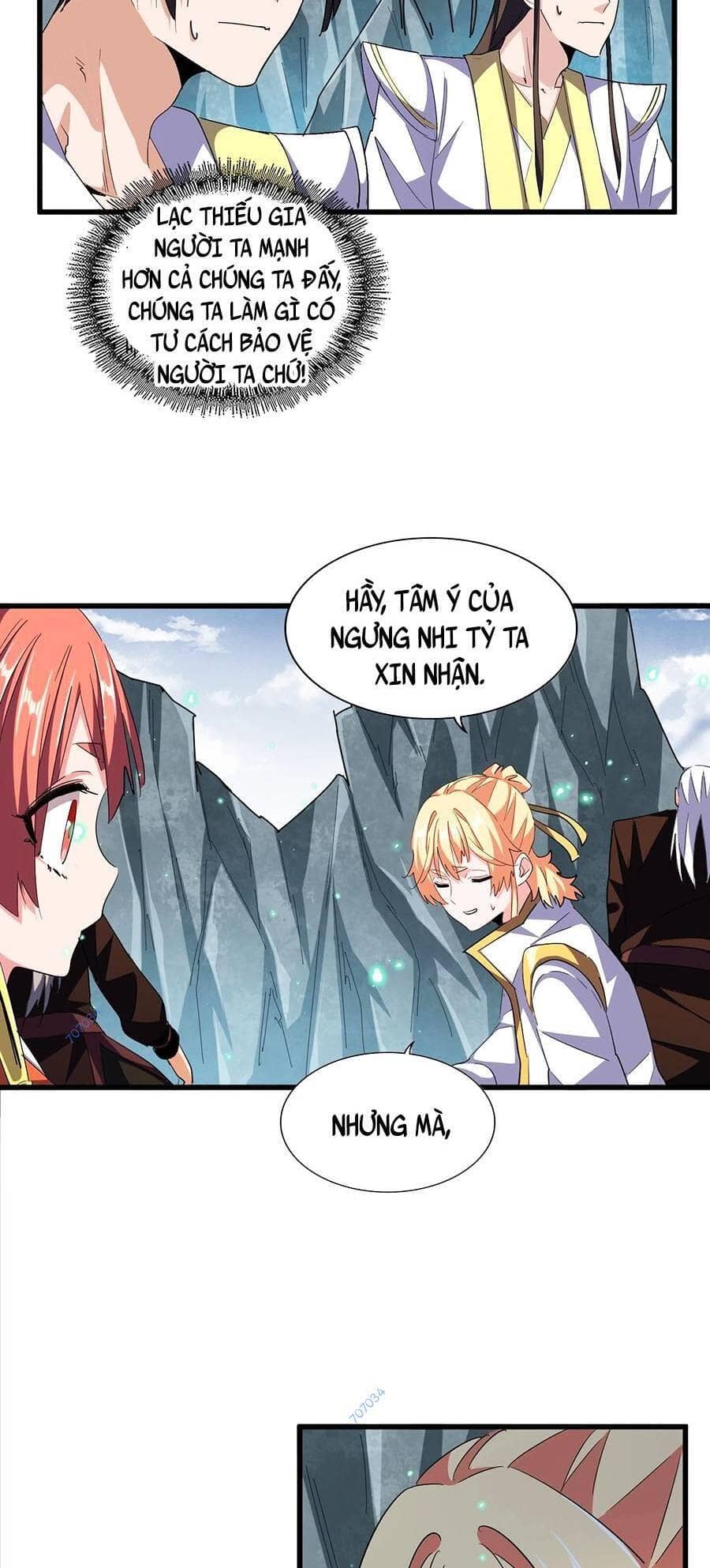 Đại Quản Gia Là Ma Hoàng - Chương 314 - ảnh 8