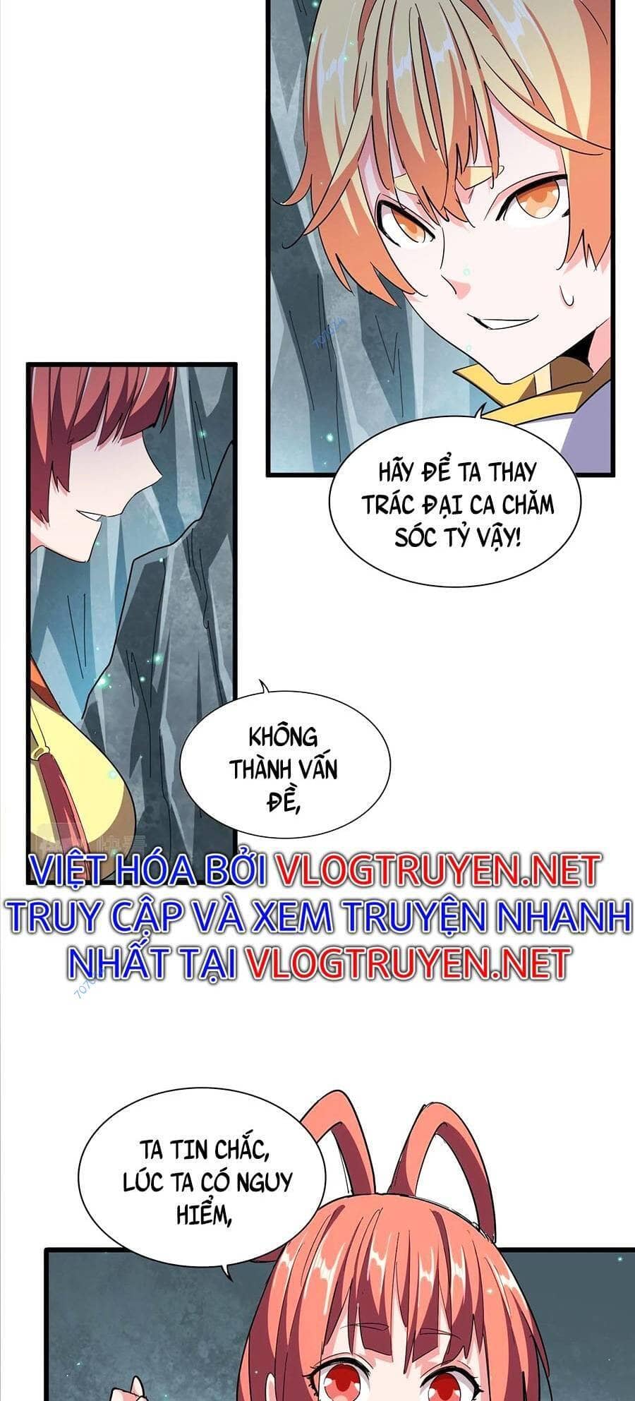 Đại Quản Gia Là Ma Hoàng - Chương 314 - ảnh 9