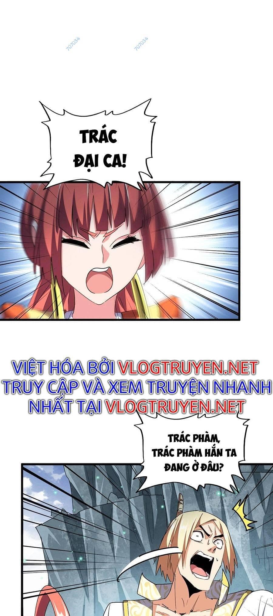Đại Quản Gia Là Ma Hoàng - Chương 315 - ảnh 19