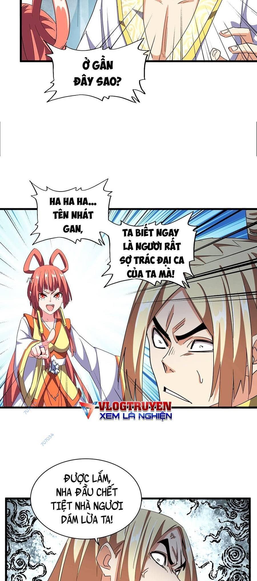 Đại Quản Gia Là Ma Hoàng - Chương 315 - ảnh 20