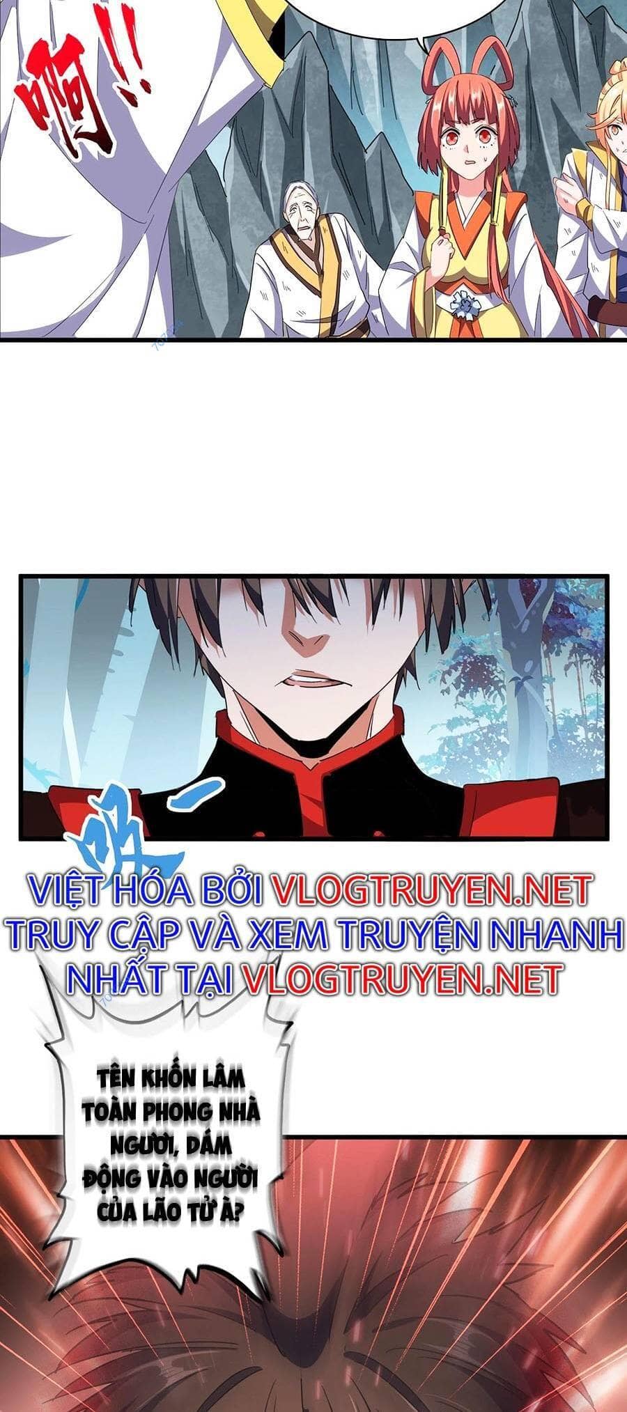 Đại Quản Gia Là Ma Hoàng - Chương 315 - ảnh 29