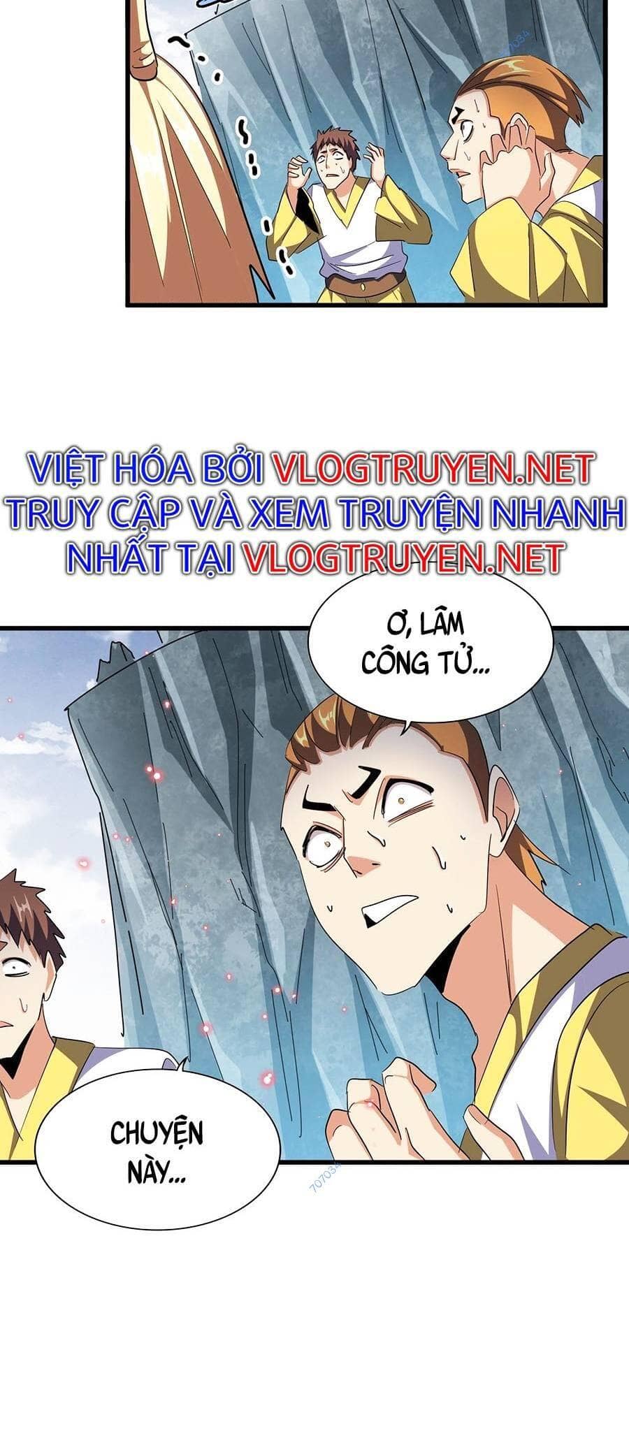 Đại Quản Gia Là Ma Hoàng - Chương 315 - ảnh 34