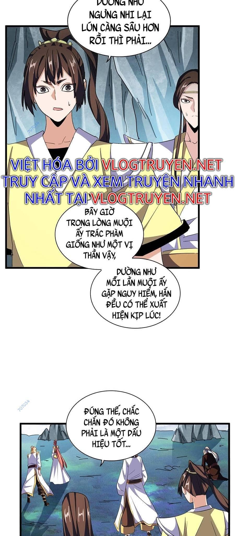 Đại Quản Gia Là Ma Hoàng - Chương 315 - ảnh 38