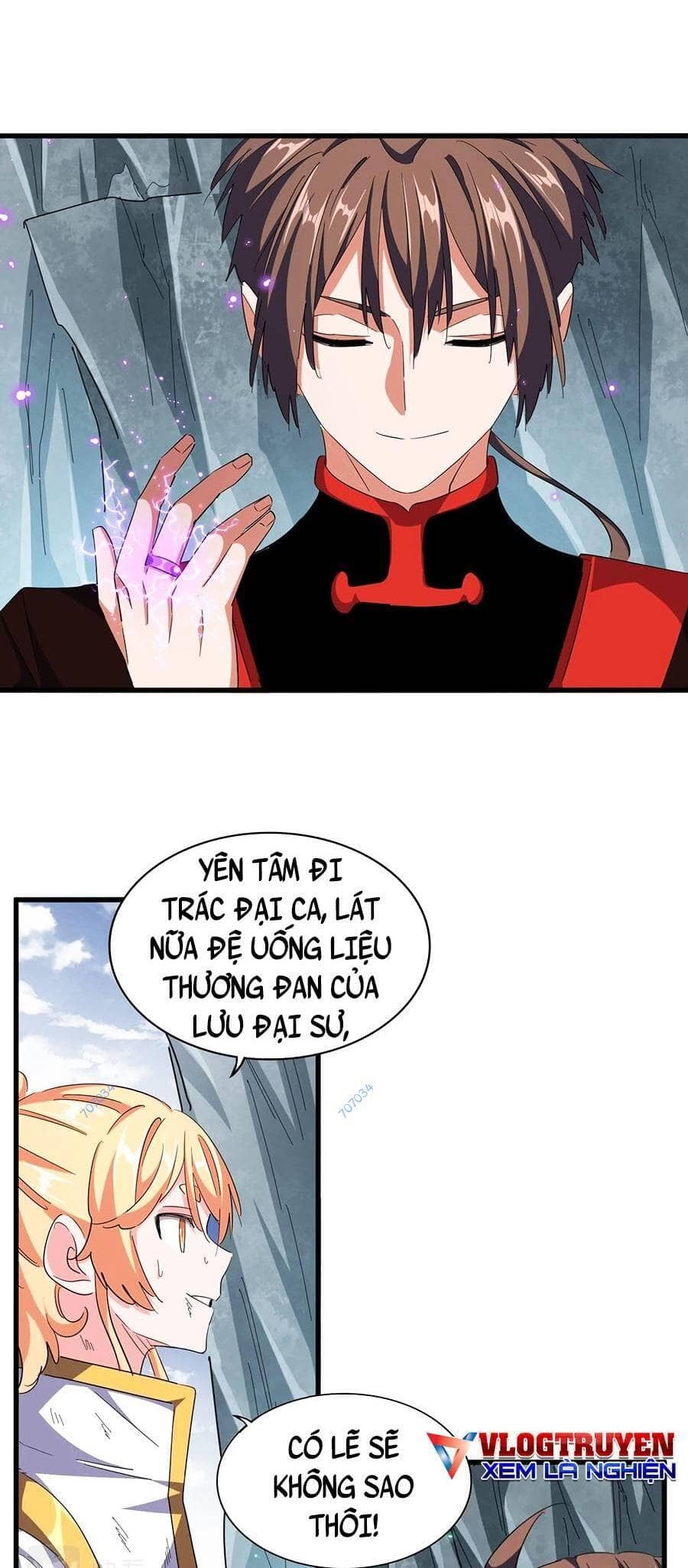Đại Quản Gia Là Ma Hoàng - Chương 315 - ảnh 45