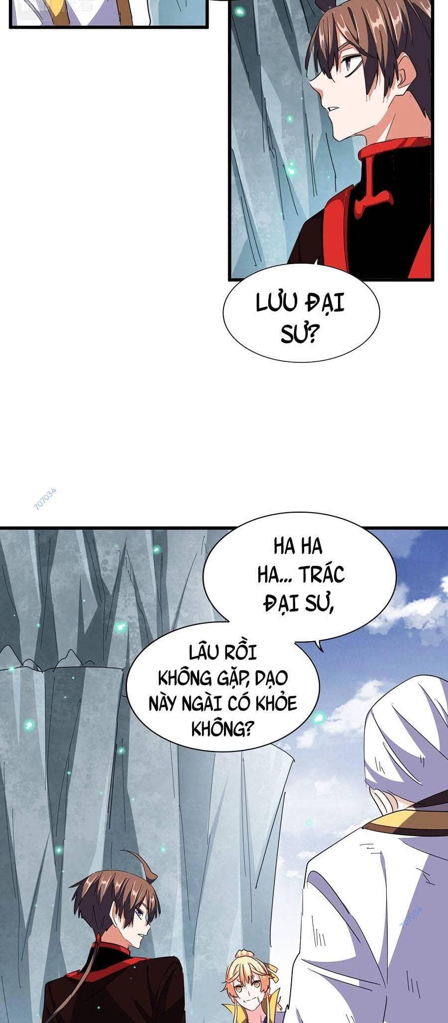 Đại Quản Gia Là Ma Hoàng - Chương 315 - ảnh 46