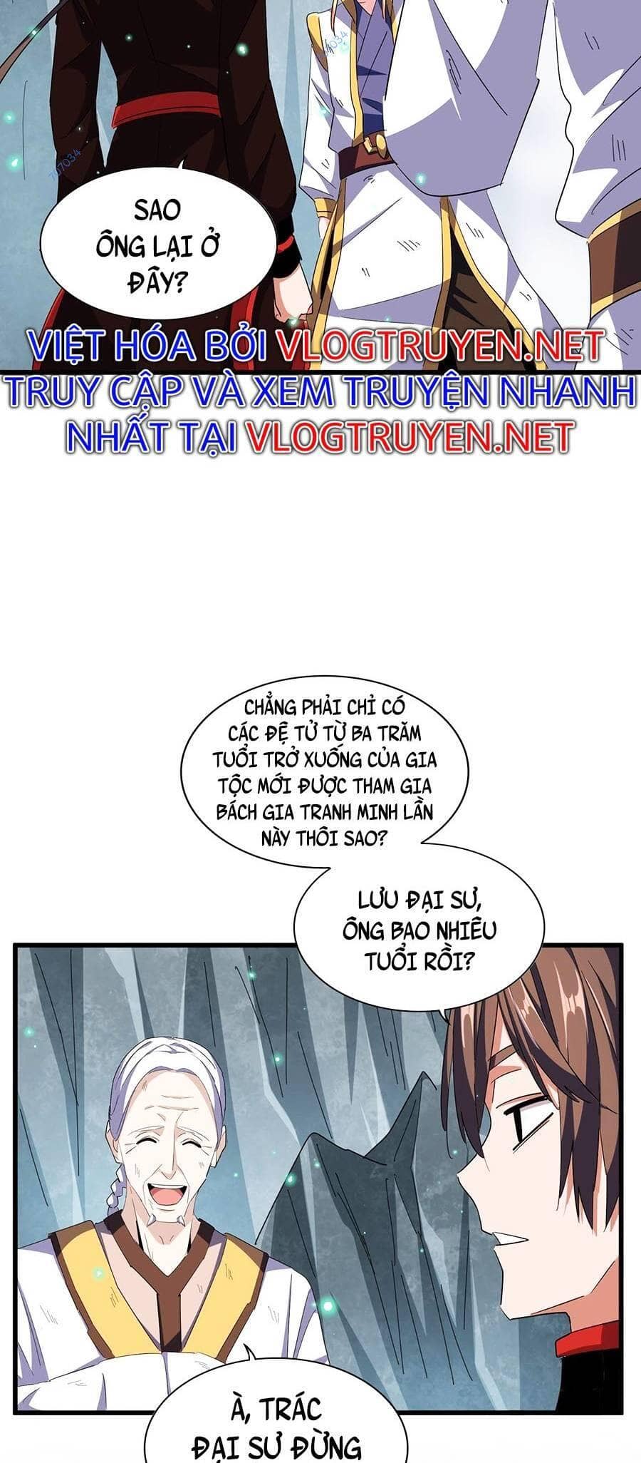 Đại Quản Gia Là Ma Hoàng - Chương 315 - ảnh 47