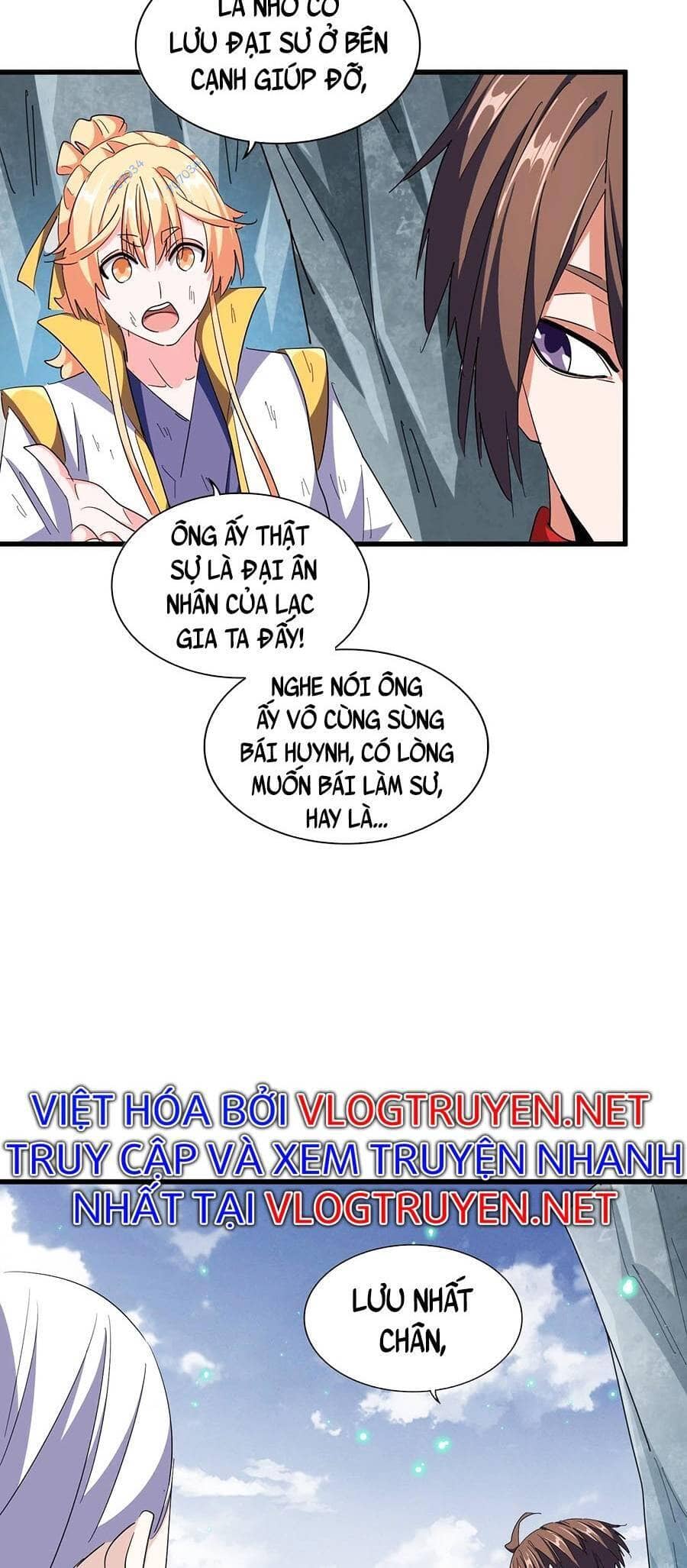 Đại Quản Gia Là Ma Hoàng - Chương 315 - ảnh 51