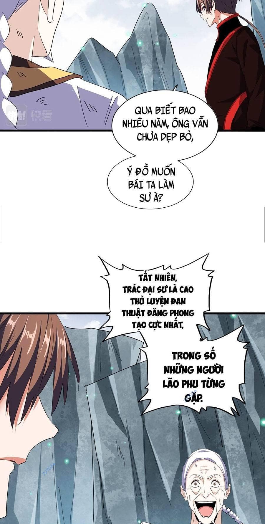 Đại Quản Gia Là Ma Hoàng - Chương 315 - ảnh 52