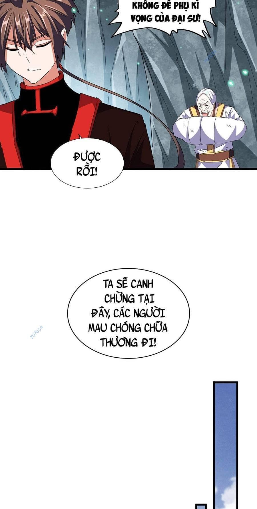 Đại Quản Gia Là Ma Hoàng - Chương 315 - ảnh 55