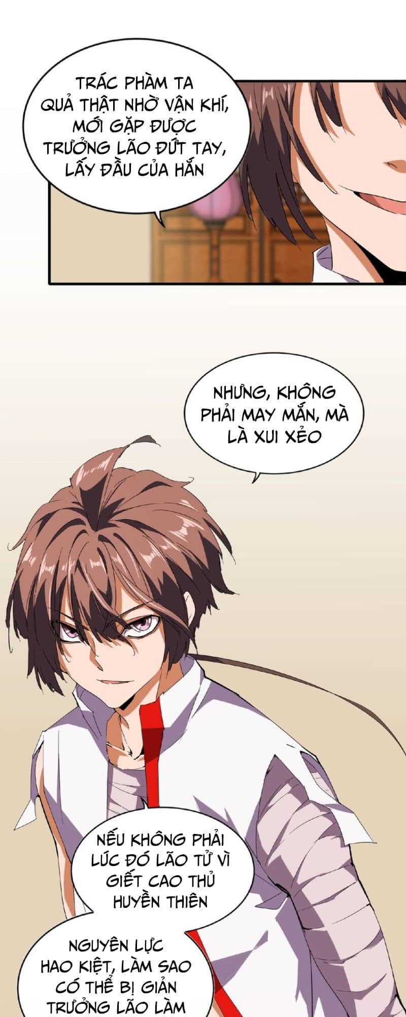 Đại Quản Gia Là Ma Hoàng - Chương 31 - ảnh 20