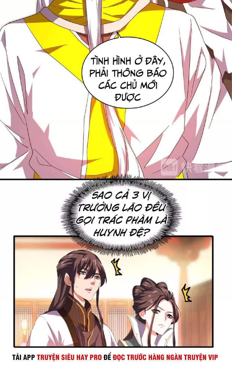 Đại Quản Gia Là Ma Hoàng - Chương 31 - ảnh 25