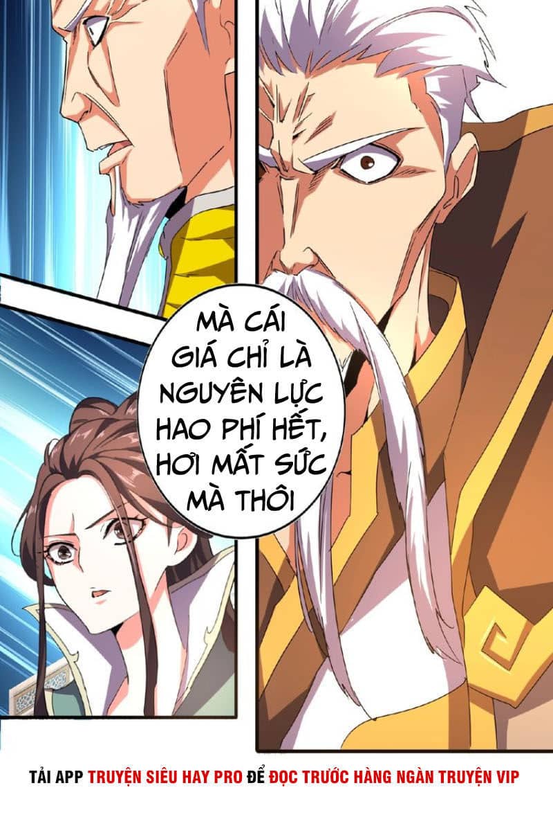 Đại Quản Gia Là Ma Hoàng - Chương 31 - ảnh 6