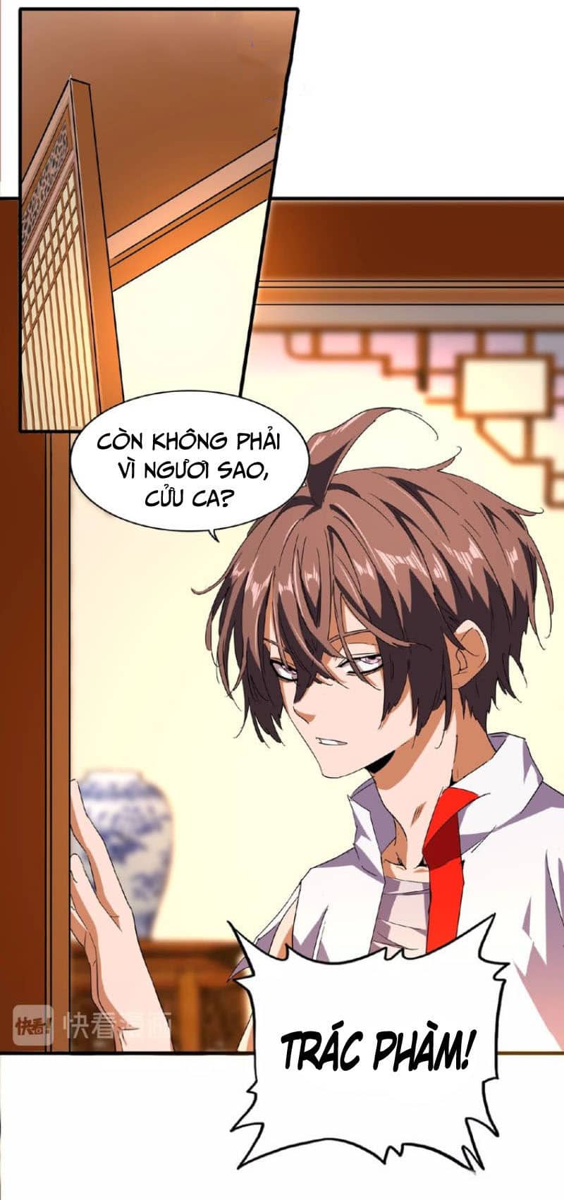 Đại Quản Gia Là Ma Hoàng - Chương 31 - ảnh 8