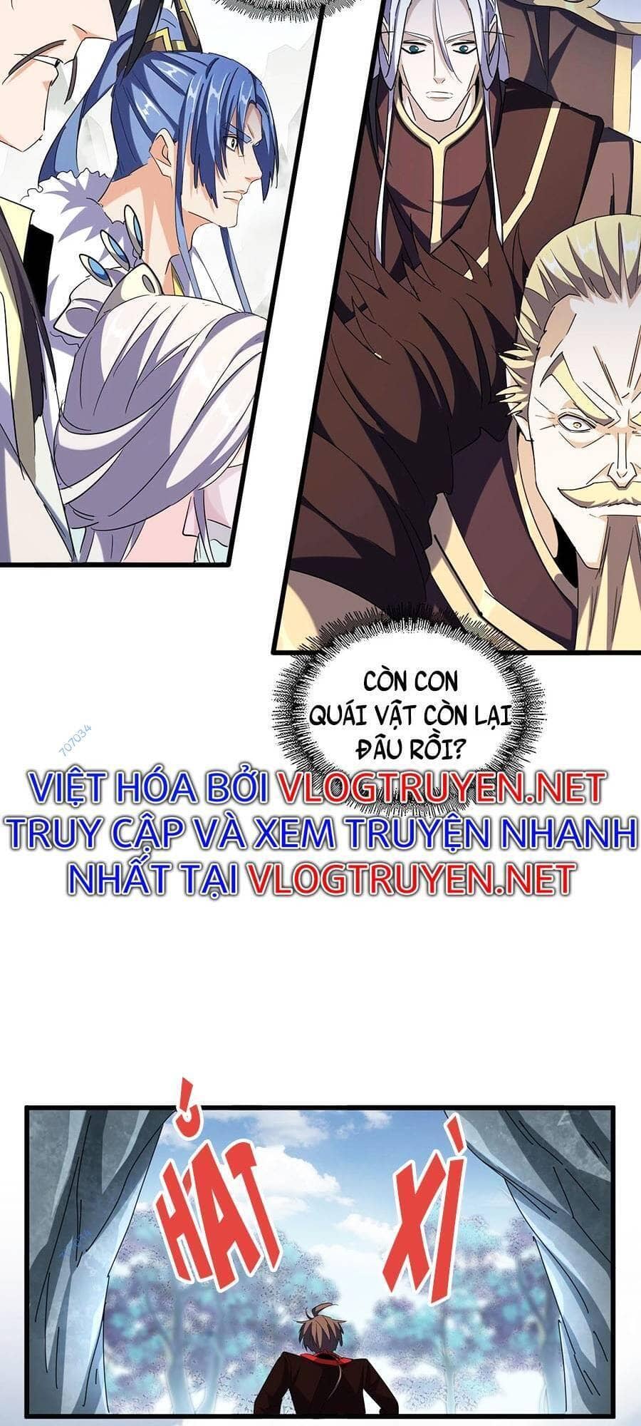 Đại Quản Gia Là Ma Hoàng - Chương 316 - ảnh 11