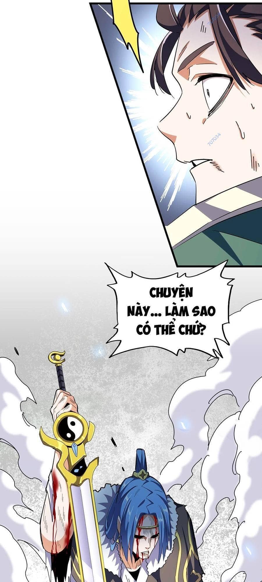 Đại Quản Gia Là Ma Hoàng - Chương 316 - ảnh 67