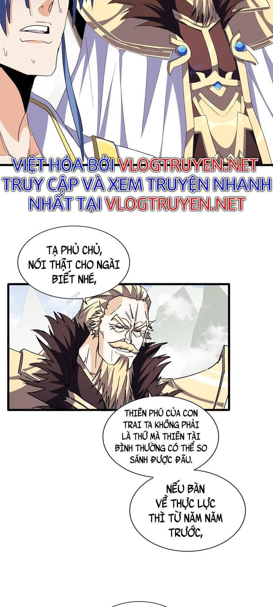 Đại Quản Gia Là Ma Hoàng - Chương 316 - ảnh 71