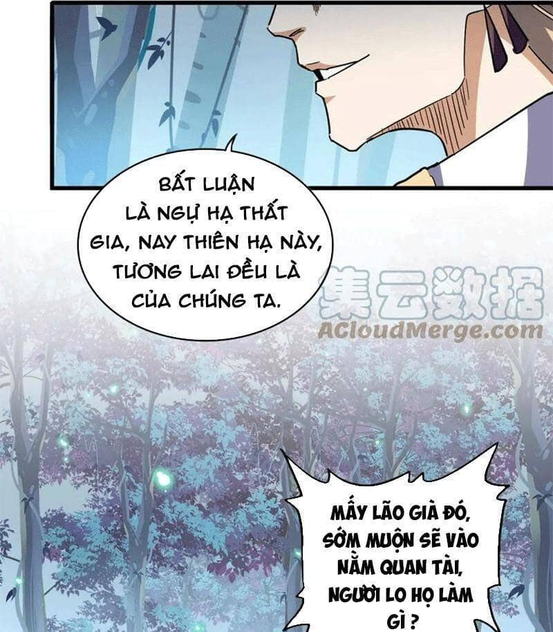 Đại Quản Gia Là Ma Hoàng - Chương 317 - ảnh 1
