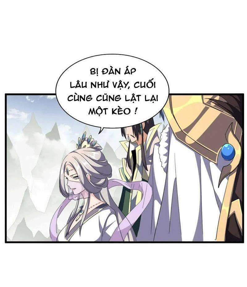 Đại Quản Gia Là Ma Hoàng - Chương 317 - ảnh 52
