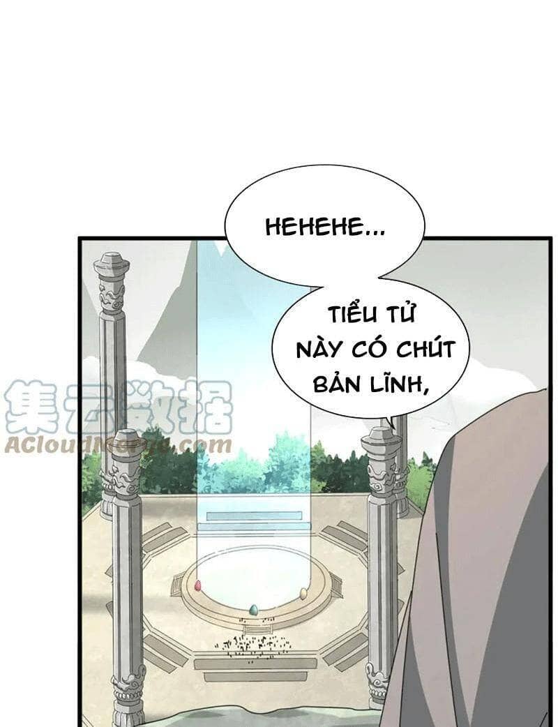 Đại Quản Gia Là Ma Hoàng - Chương 317 - ảnh 82