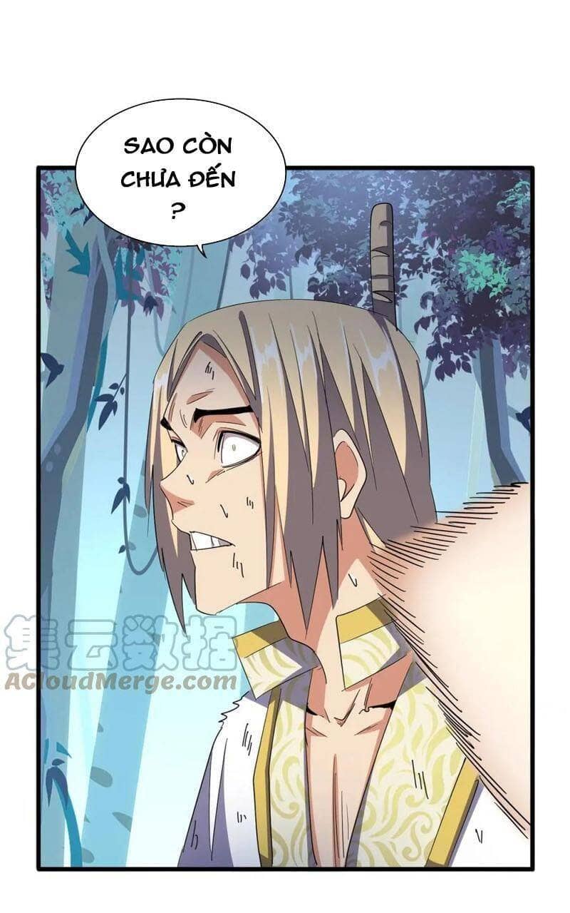 Đại Quản Gia Là Ma Hoàng - Chương 318 - ảnh 22