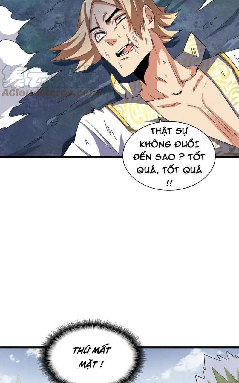Đại Quản Gia Là Ma Hoàng - Chương 318 - ảnh 26