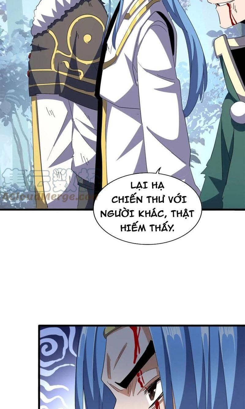 Đại Quản Gia Là Ma Hoàng - Chương 318 - ảnh 48