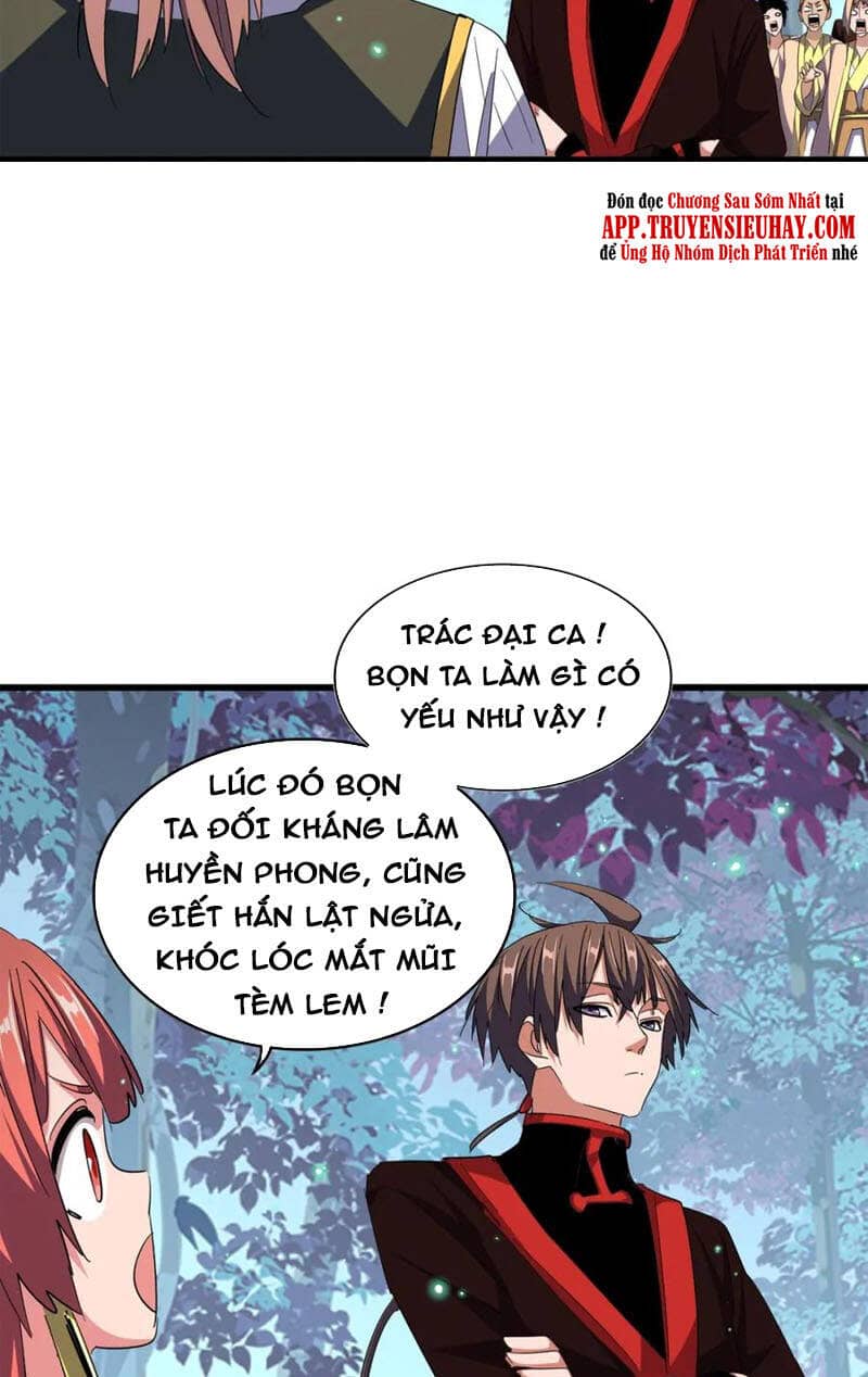 Đại Quản Gia Là Ma Hoàng - Chương 319 - ảnh 28