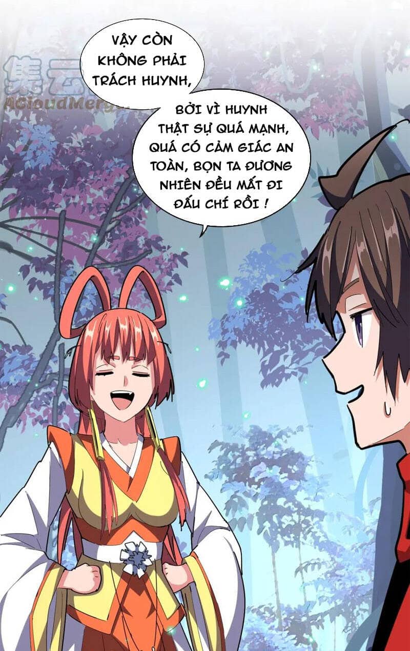 Đại Quản Gia Là Ma Hoàng - Chương 319 - ảnh 30