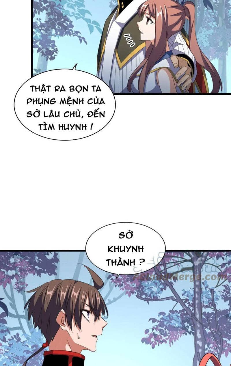 Đại Quản Gia Là Ma Hoàng - Chương 319 - ảnh 33